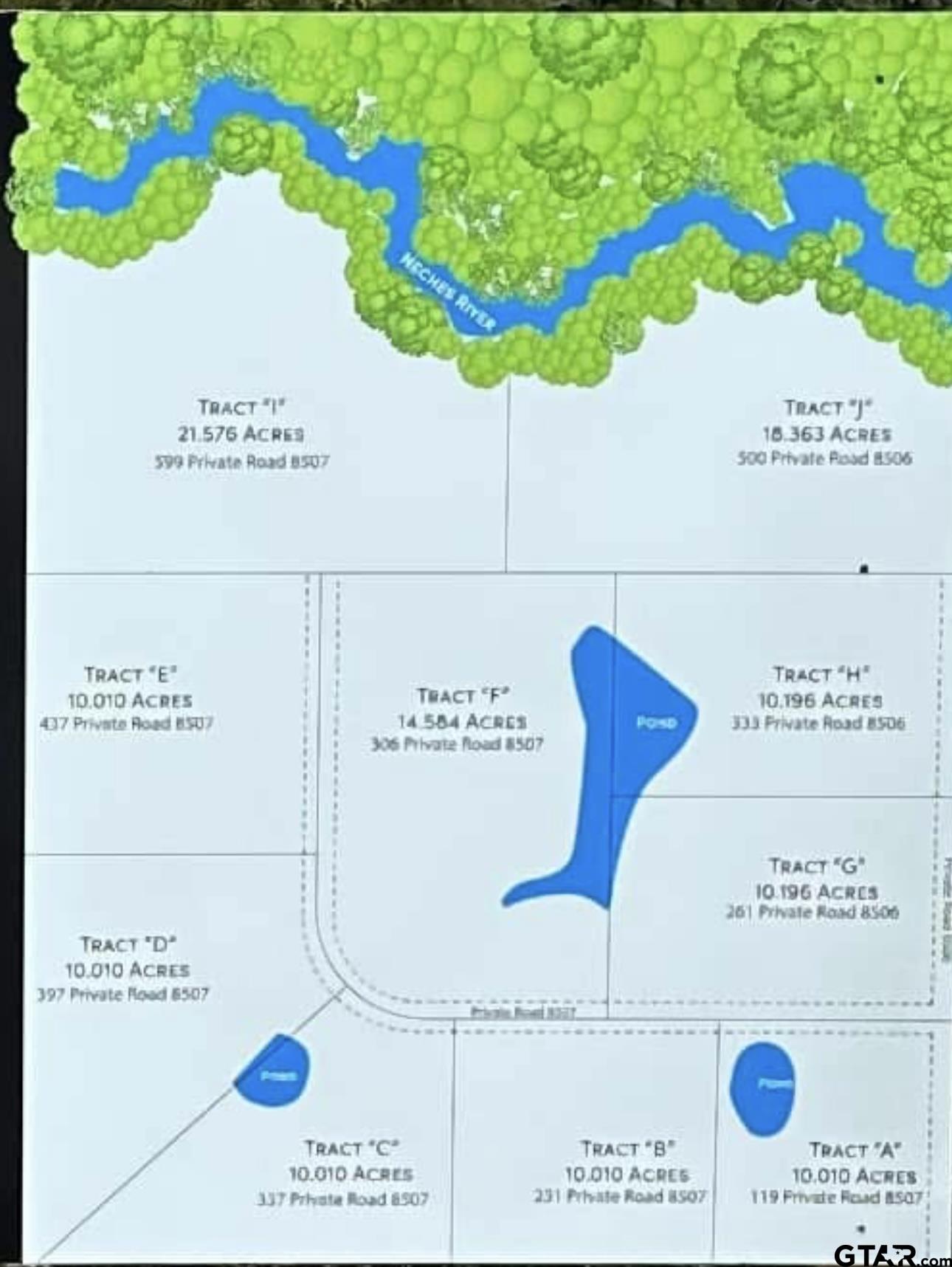 437 Tbd/private Road Van, TX 75790 - Photo 21 of 22