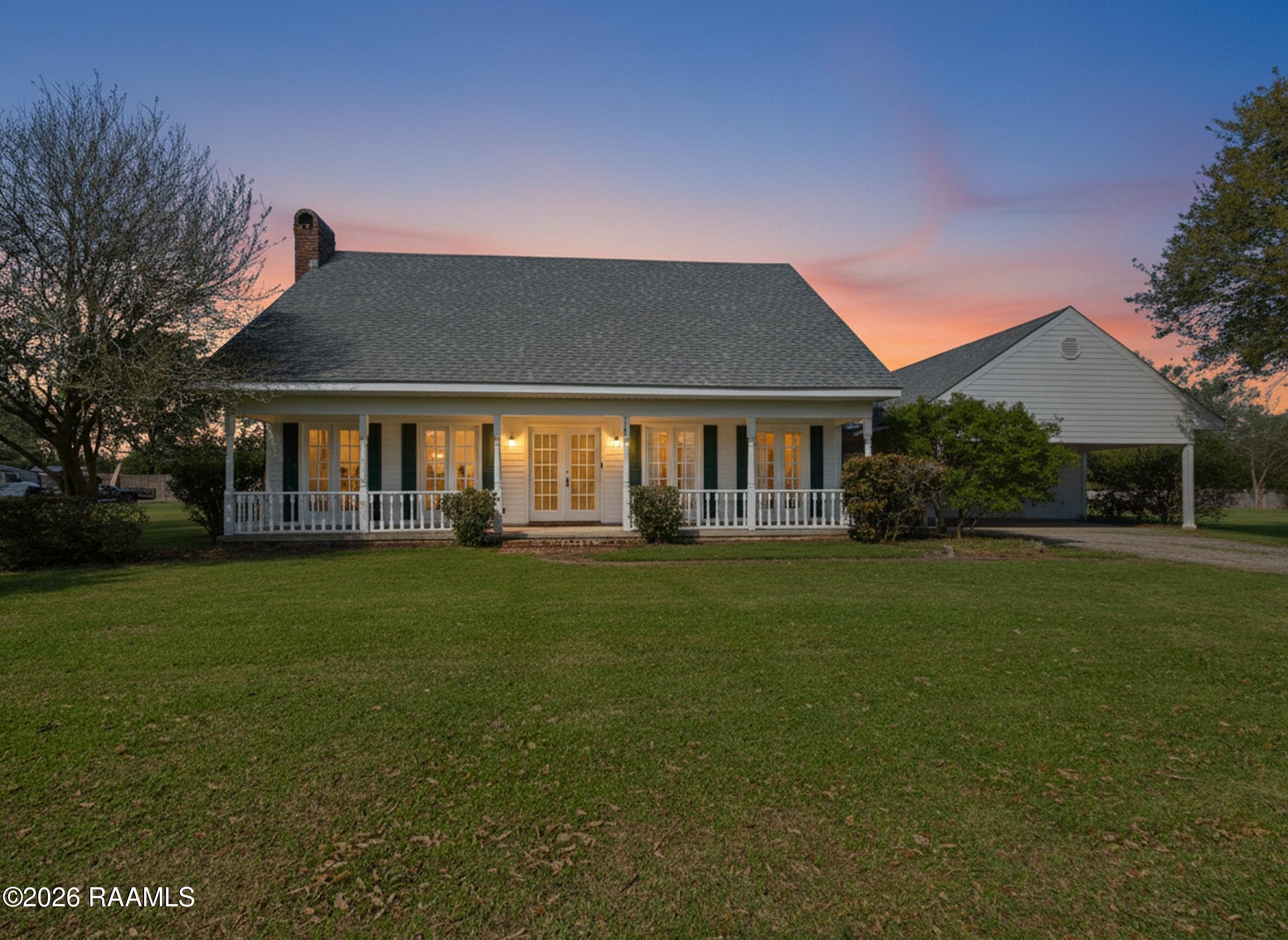 119 Ridgela Circle Duson, LA 70529 - Photo 2 of 37 TWILIGHT 2