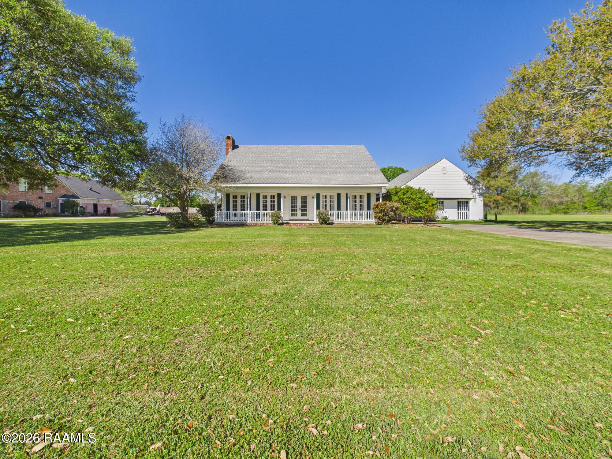 119 Ridgela Circle Duson, LA 70529 - Photo 3 of 37 Front