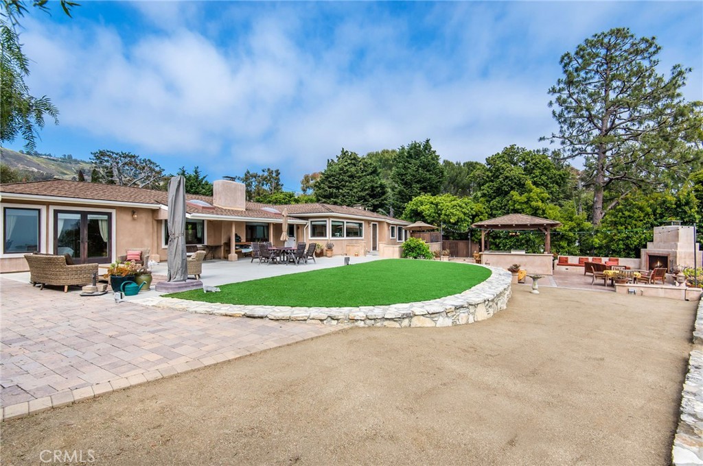 1 Thyme Place Rancho Palos Verdes, CA 90275 - Photo 17 of 35 a view of house with outdoor entertaining spaces