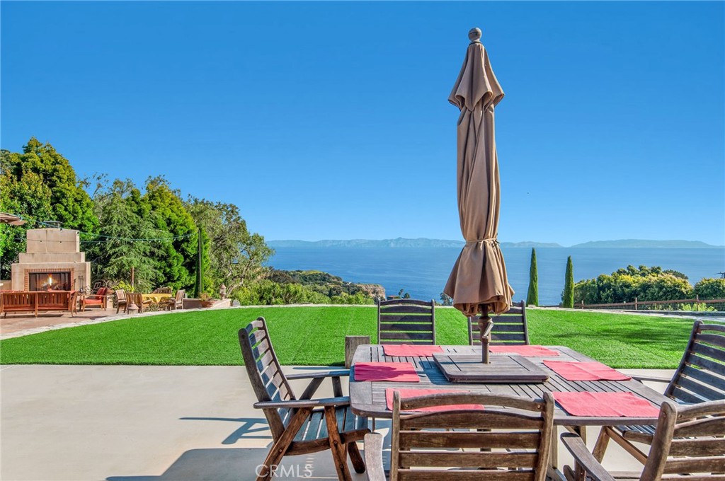 1 Thyme Place Rancho Palos Verdes, CA 90275 - Photo 2 of 35 a view of yard with seating space and yard
