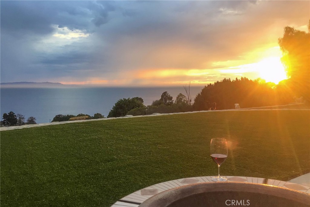 1 Thyme Place Rancho Palos Verdes, CA 90275 - Photo 35 of 35 a view of a lake from a balcony
