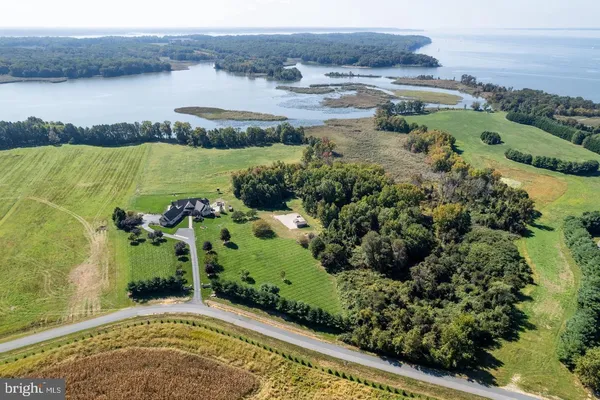 $2,200,000 | 248 Pond Creek Lane, Earleville, MD 21919