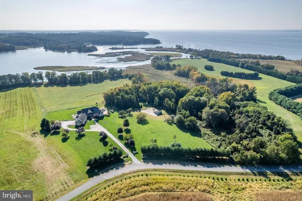 $2,200,000 | 248 Pond Creek Lane, Earleville, MD 21919
