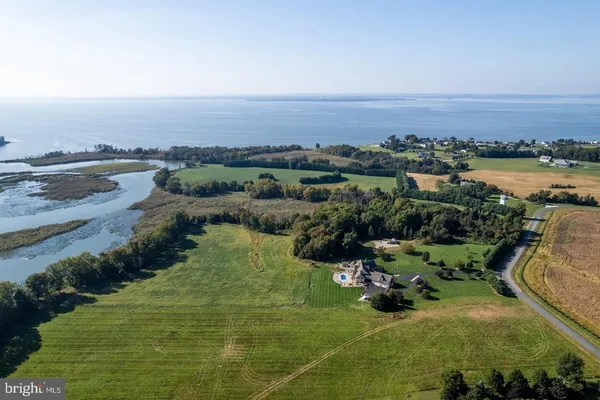 $2,200,000 | 248 Pond Creek Lane, Earleville, MD 21919