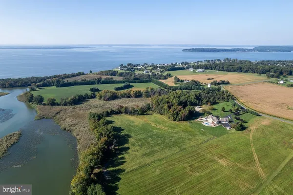 $2,200,000 | 248 Pond Creek Lane, Earleville, MD 21919