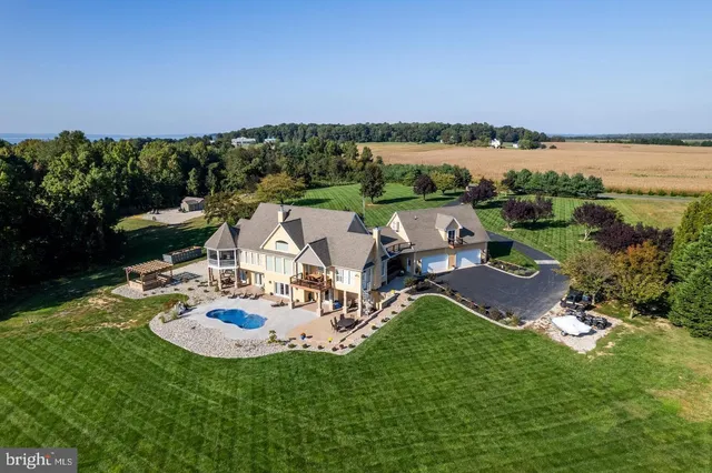 $2,200,000 | 248 Pond Creek Lane, Earleville, MD 21919