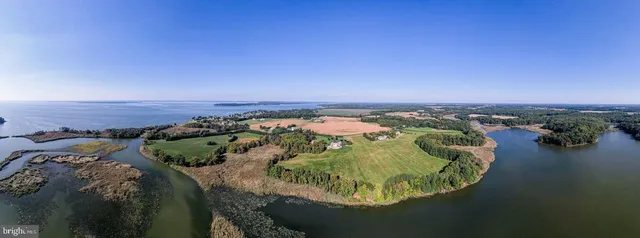$2,200,000 | 248 Pond Creek Lane, Earleville, MD 21919