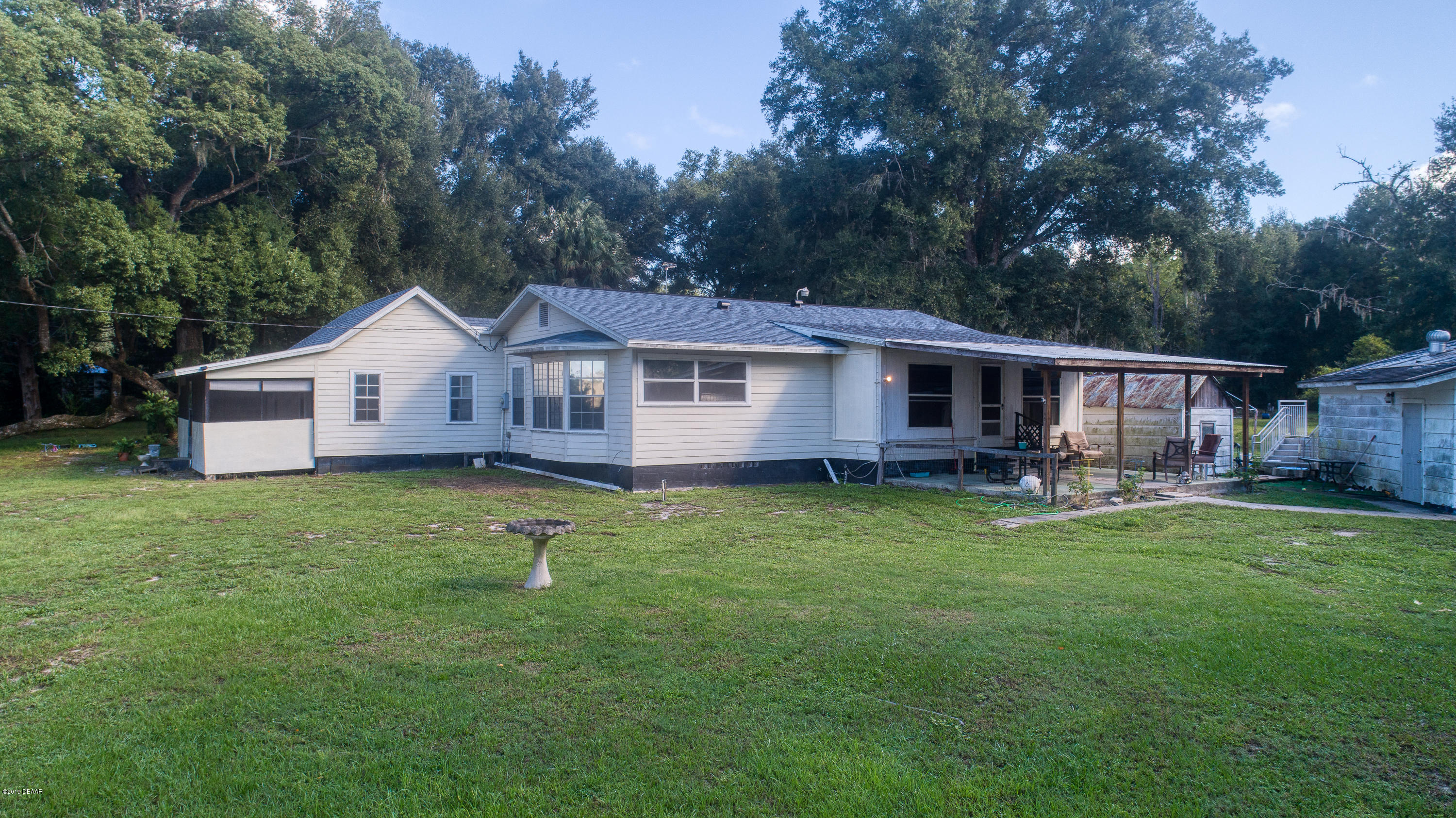 1275 Shaw Lake Road Pierson, FL 32180 - Photo 36 of 40 1275ShawLakeRoad_Drone-15