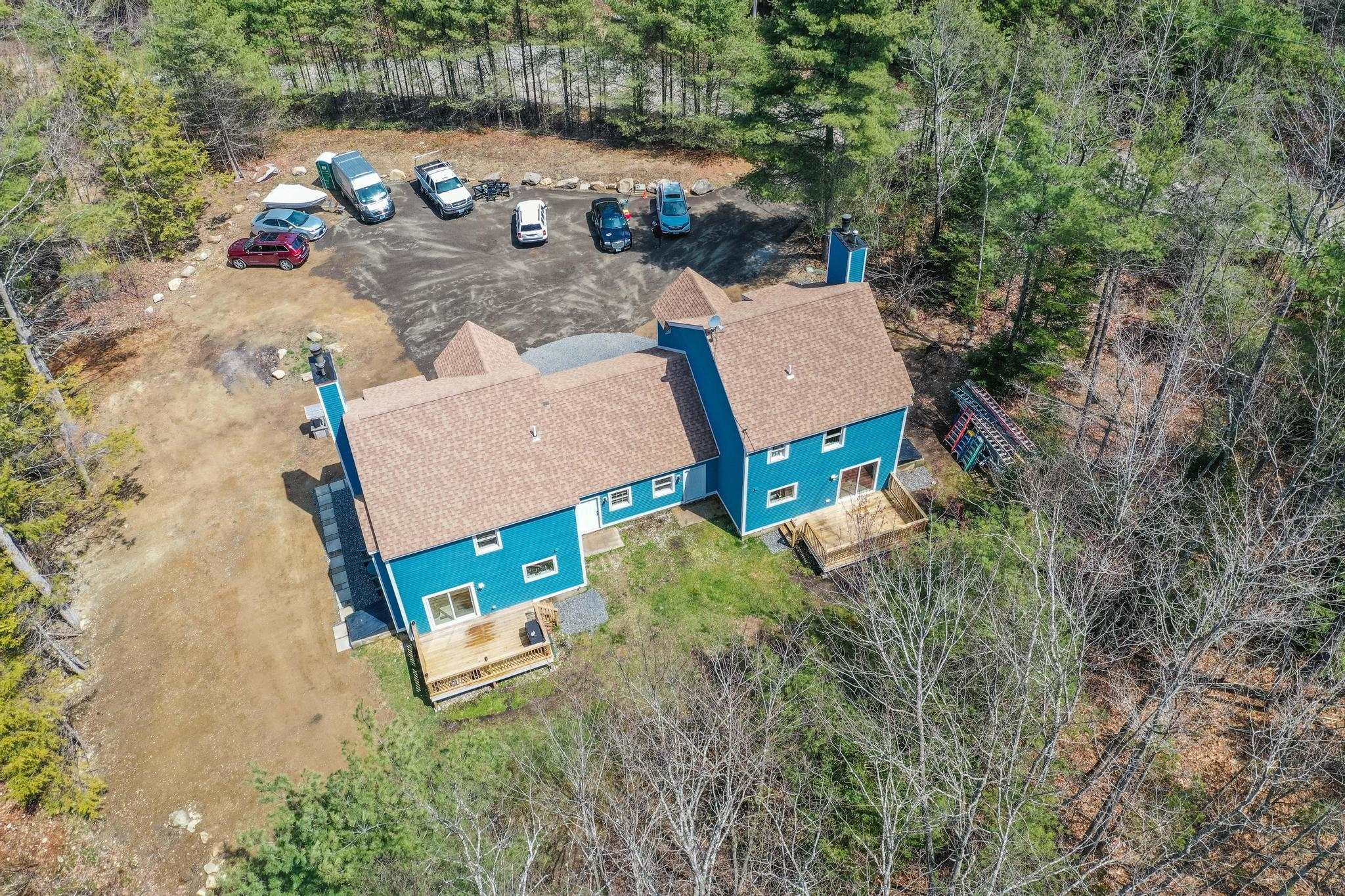 11 B Bow Mills Road Barnstead, NH 03225 - Photo 34 of 40