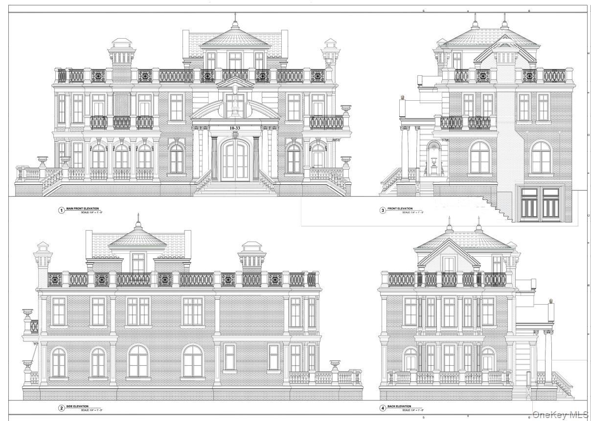 10-33 Burton Street Queens, NY 11357 - Photo 6 of 8 a view of a large building