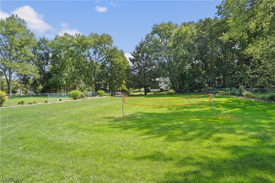 4205 Ellsworth Road Stow, OH 44224 - Photo 32 of 35 View of yard
