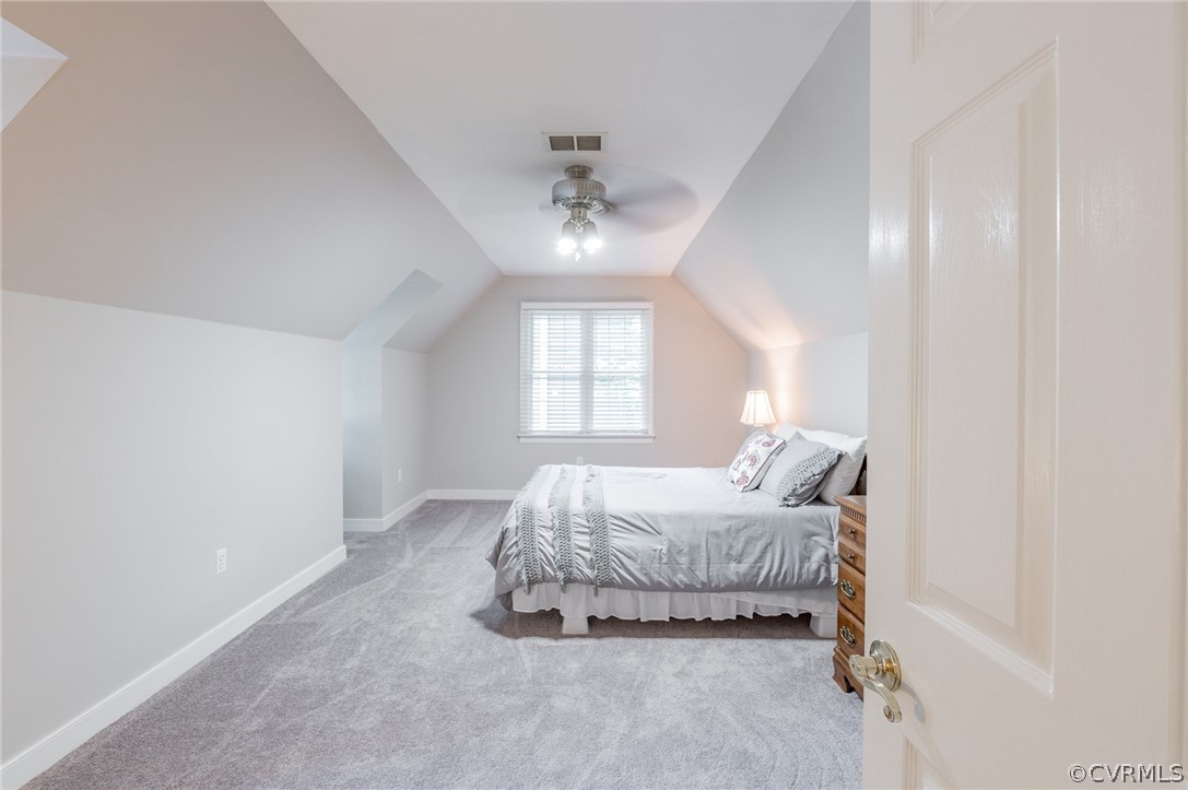 15008 Gates Mill Road Midlothian, VA 23112 - Photo 27 of 37 a bedroom with a bed and window
