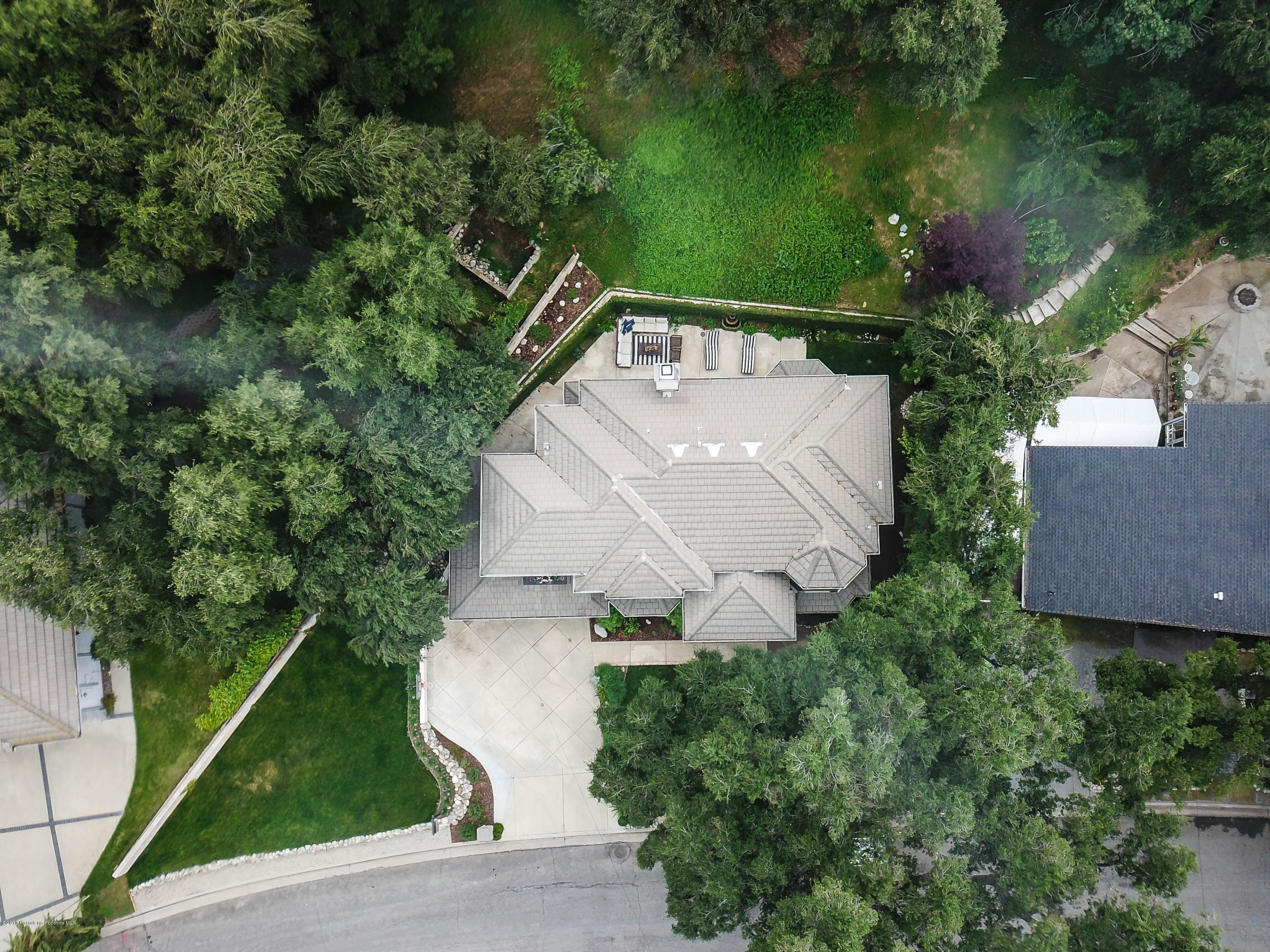 26 Hidden Valley Road Monrovia, CA 91016 - Photo 39 of 41 DJI_0042