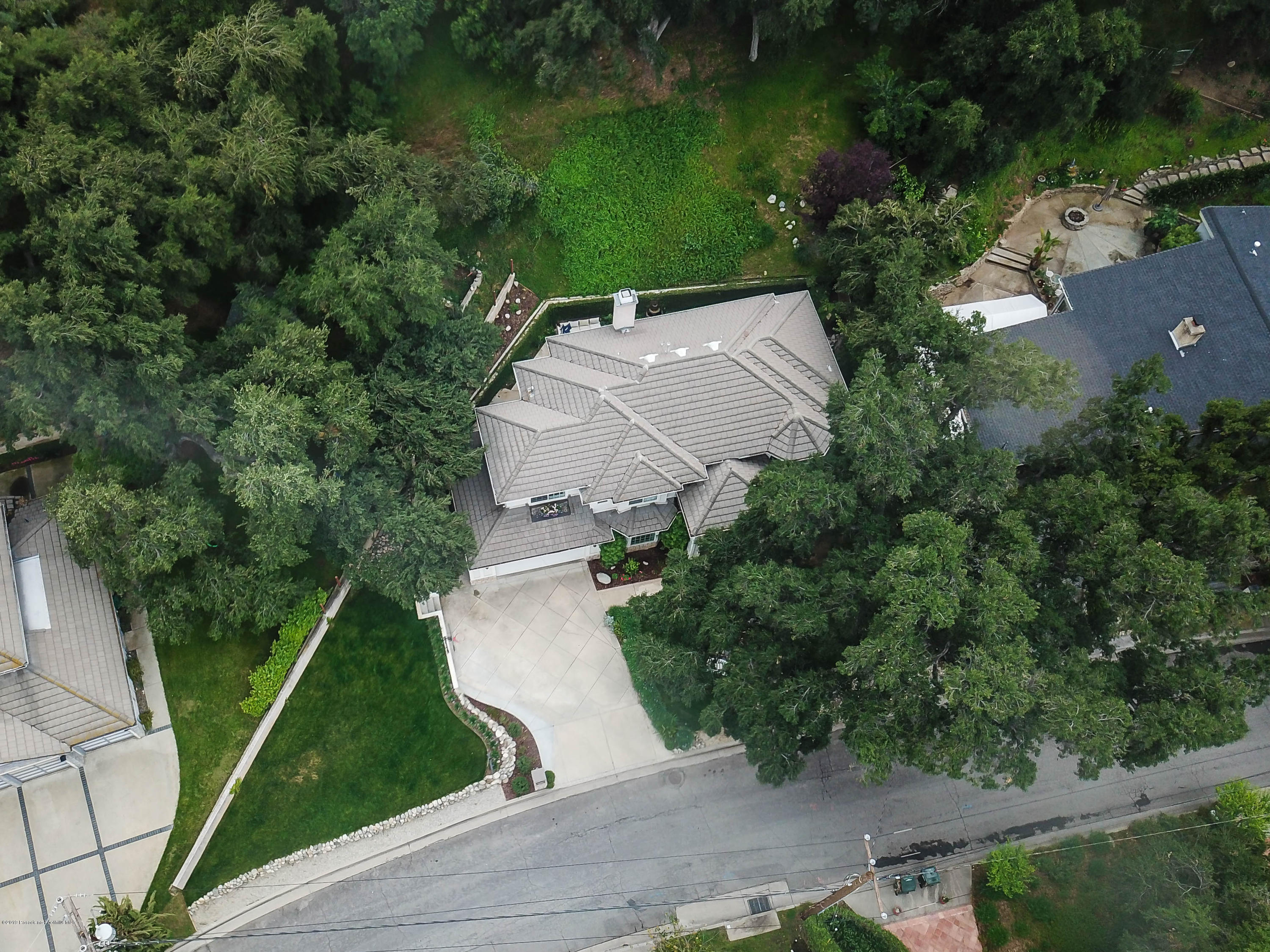26 Hidden Valley Road Monrovia, CA 91016 - Photo 40 of 41 DJI_0002