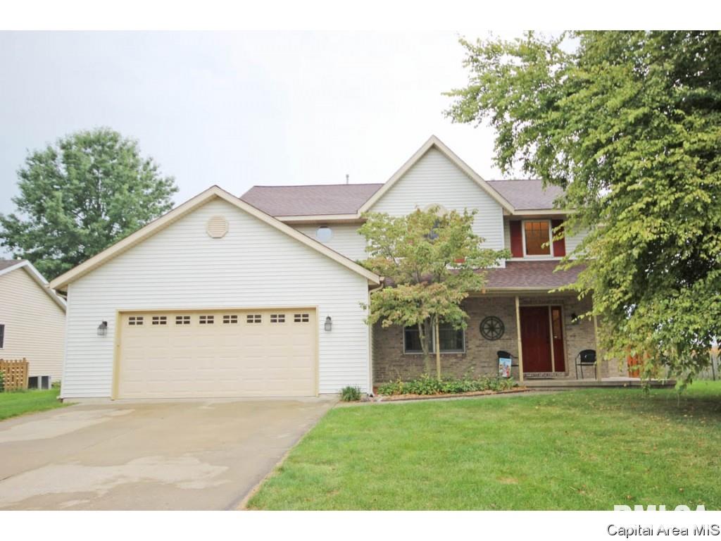 1404 Azalea Court Springfield, IL 62712 - Photo 1 of 36