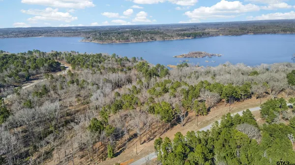 a view of outdoor space with trees