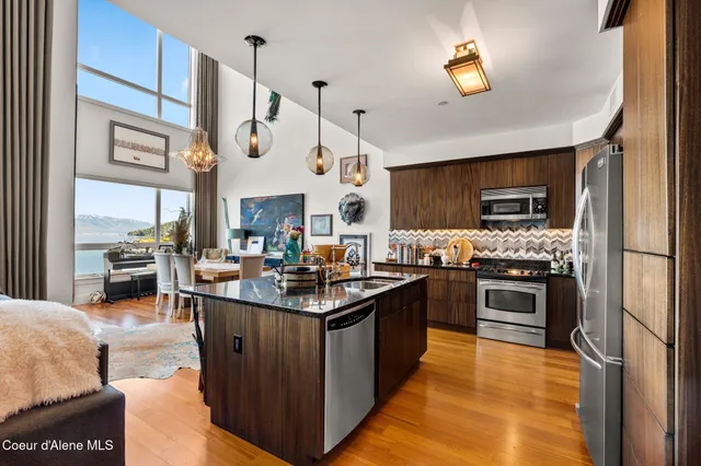 $2,850,000 | 412 Sandpoint Avenue, Unit 332, Sandpoint, ID 83864