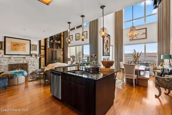 $2,850,000 | 412 Sandpoint Avenue, Unit 332, Sandpoint, ID 83864