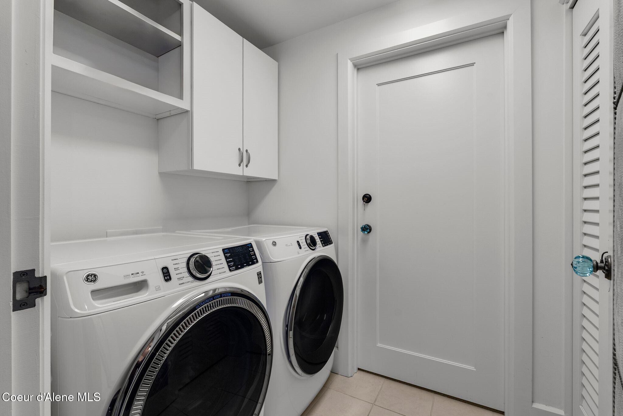 412 Sandpoint Avenue, Unit 332 Sandpoint, ID 83864 - Photo 28 of 60 Laundry Room with Storage Beyond