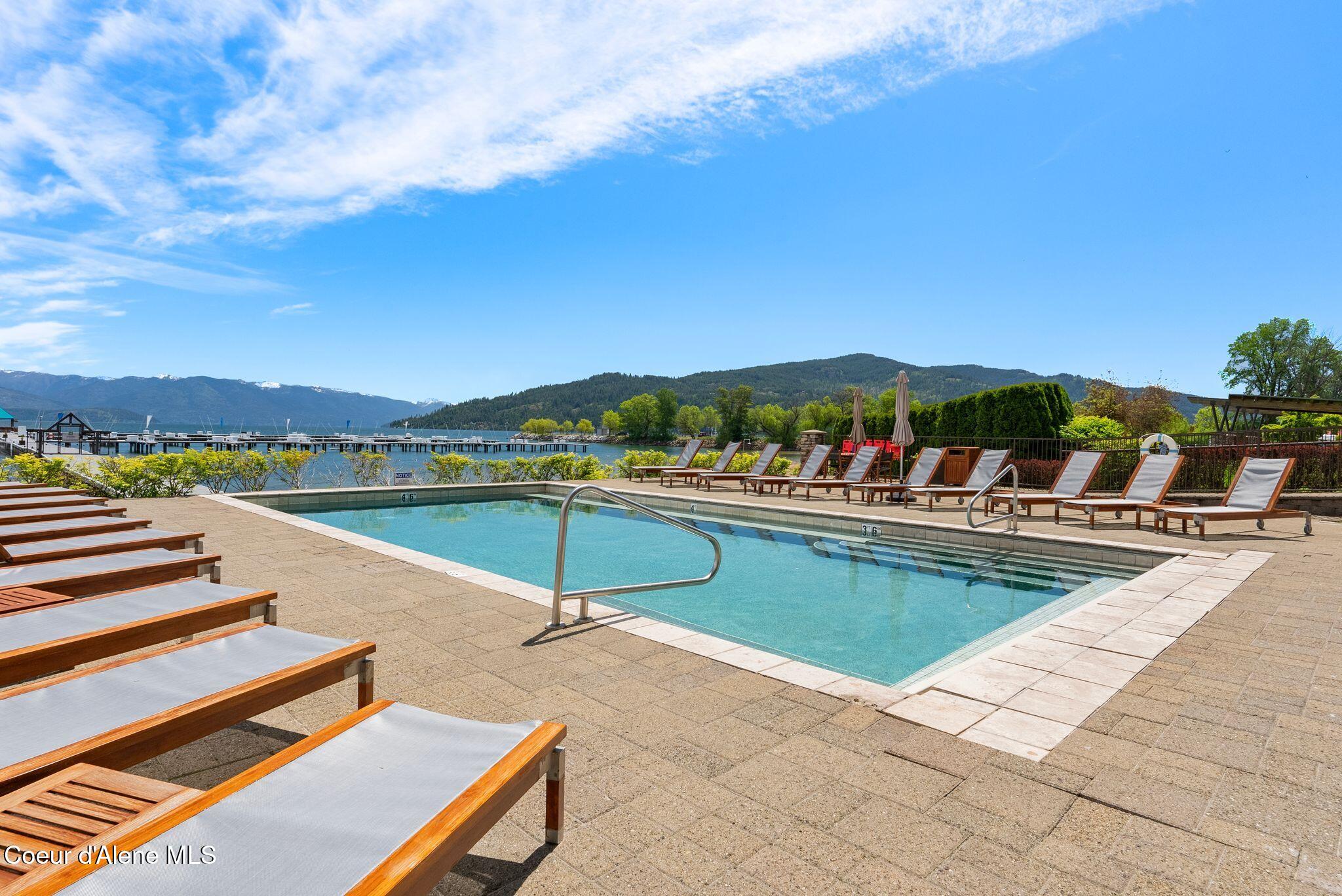 412 Sandpoint Avenue, Unit 332 Sandpoint, ID 83864 - Photo 47 of 60 Lakeside Pool