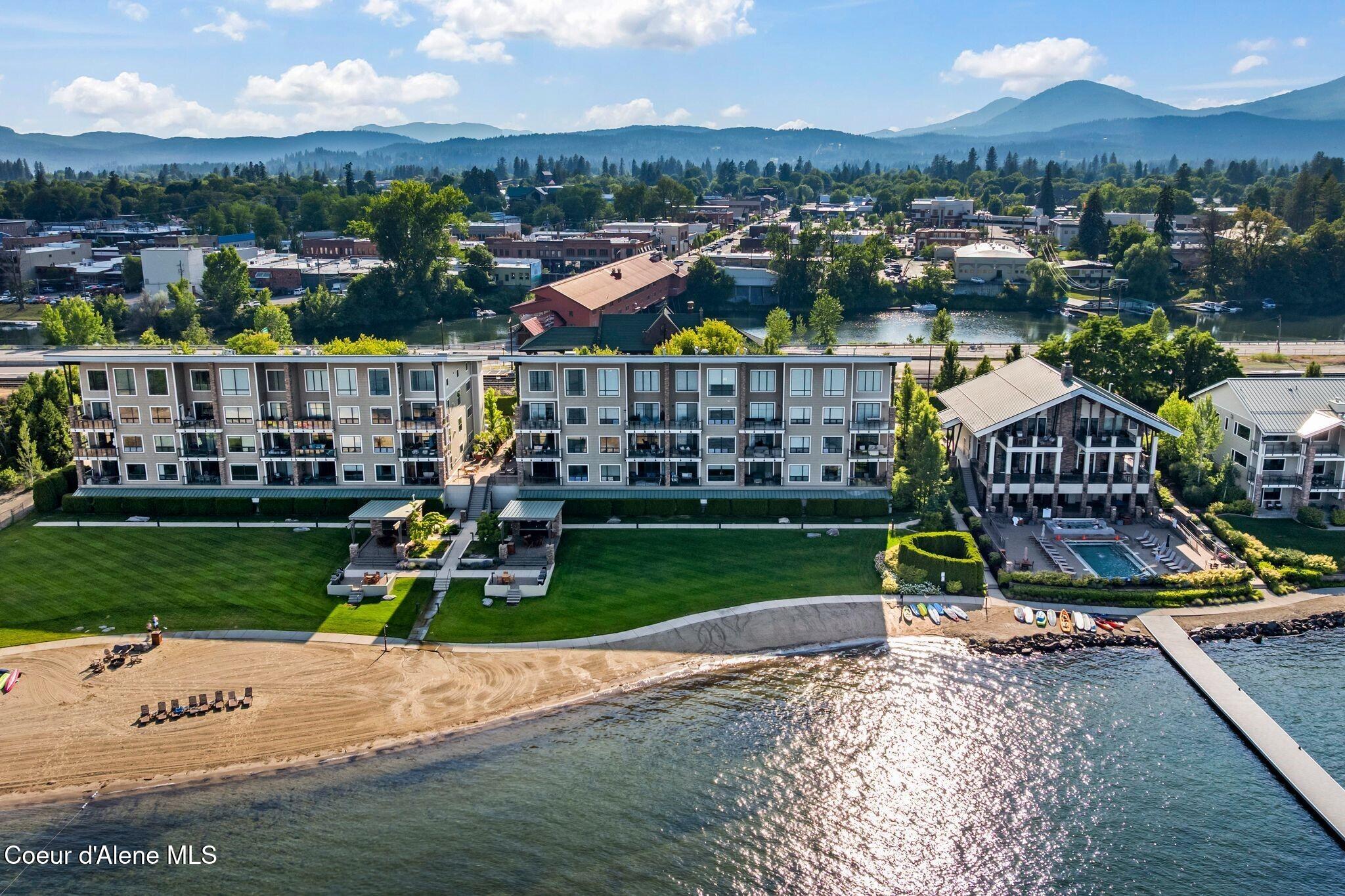 412 Sandpoint Avenue, Unit 332 Sandpoint, ID 83864 - Photo 54 of 60 Lakeside Luxury
