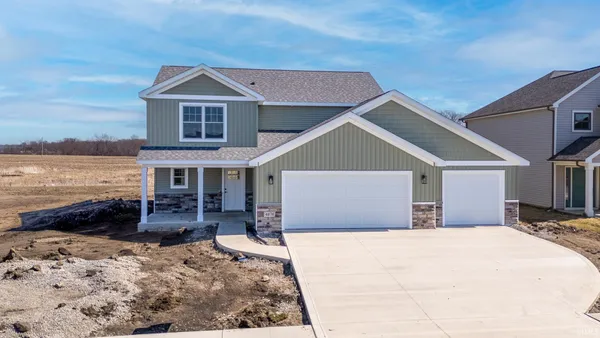 $374,900 | 4874 Whittlebury Drive, Fort Wayne, IN 46818