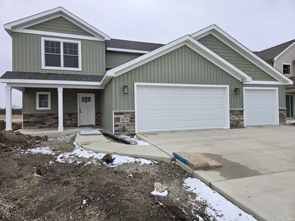 $374,900 | 4874 Whittlebury Drive, Fort Wayne, IN 46818