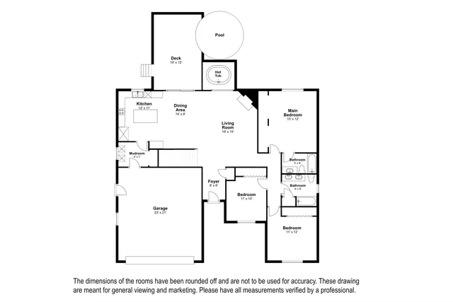 $395,500 | 409 Savannah Trail, Pardeeville, WI 53954