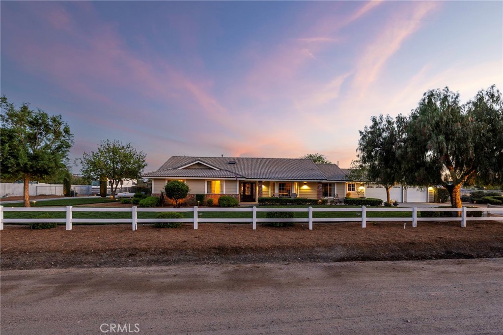 29575 Merjanian Road Menifee, CA 92584 - Photo 1 of 1 a front view of a house with street