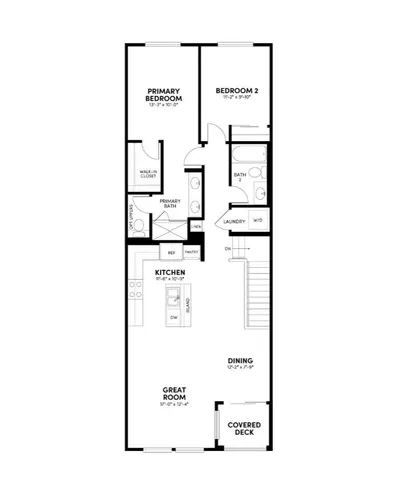 $596,869 | 4153 South Limecrest Paseo, Unit 66, Ontario, CA 91761