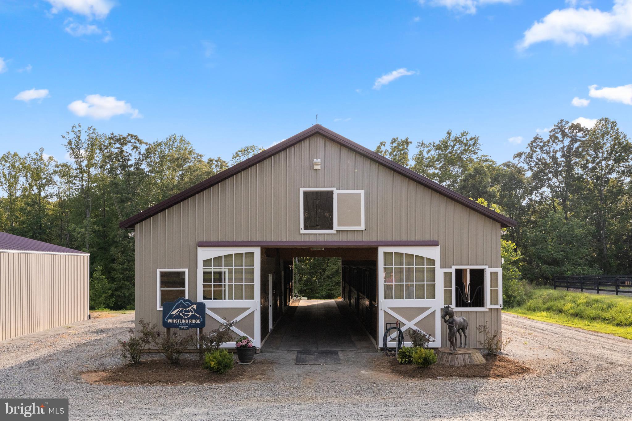 2236 Craigs Store Road Afton, VA 22920 - Photo 5 of 76 Beautiful Barn!