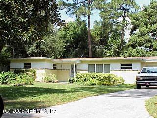 2501 Gayland Road Jacksonville, FL 32218 - Photo 1 of 1 a view of front of house with a yard