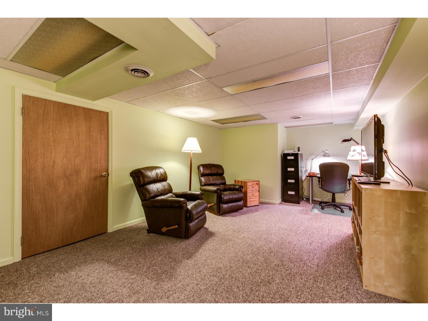 503 Kingston Road Oreland, PA 19075 - Photo 18 of 24 Basement - Finished