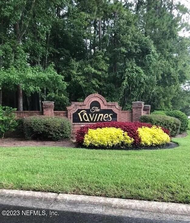 2930 Ravines Road, Unit 1229 Middleburg, FL 32068 - Photo 8 of 12 Ravines Entrance 2