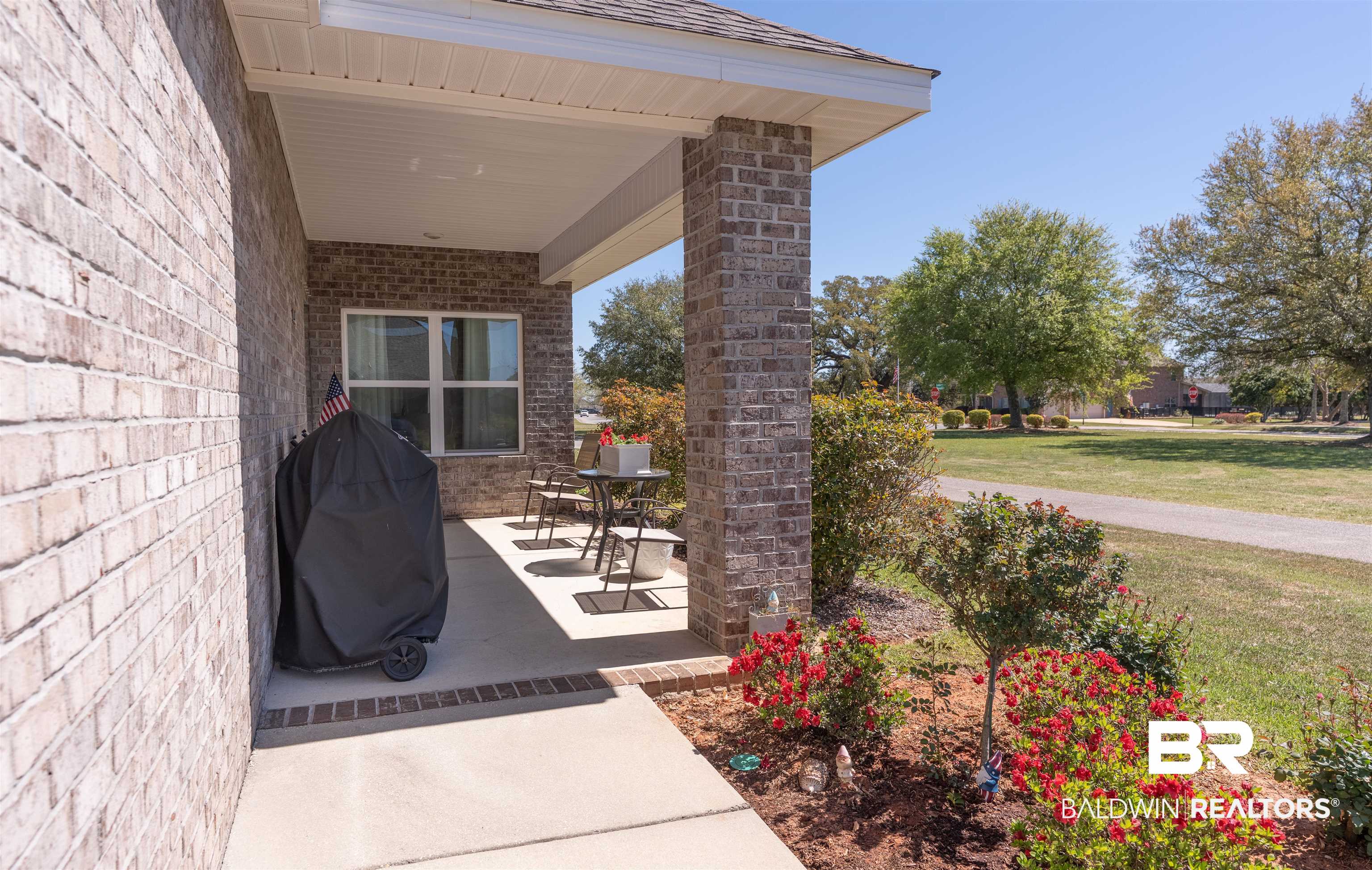 23809 Devonfield Lane Daphne, AL 36526 - Photo 8 of 29 View of patio with grilling area