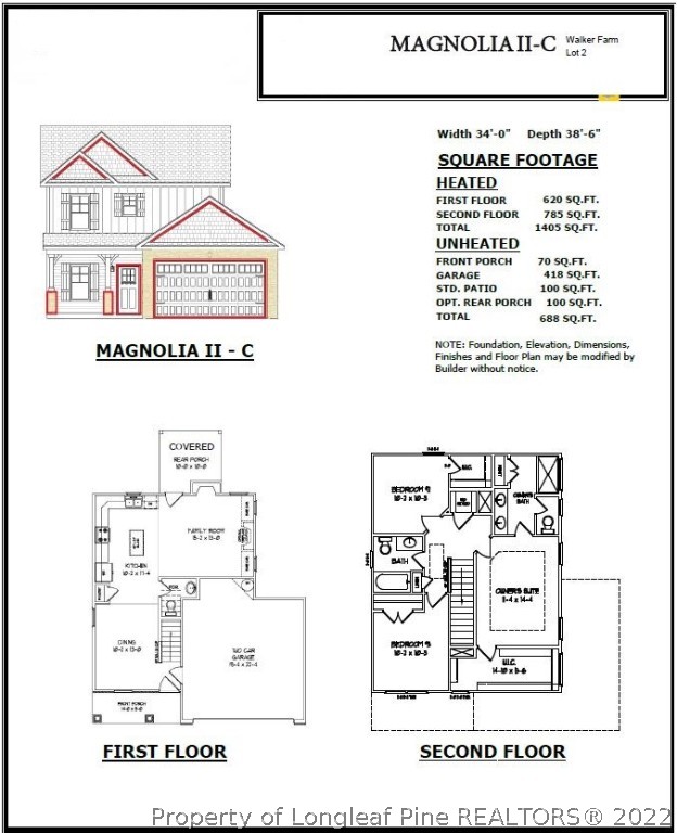 2937 Wire Road Erwin, NC 28339 - Photo 28 of 28 Gallery Image 28