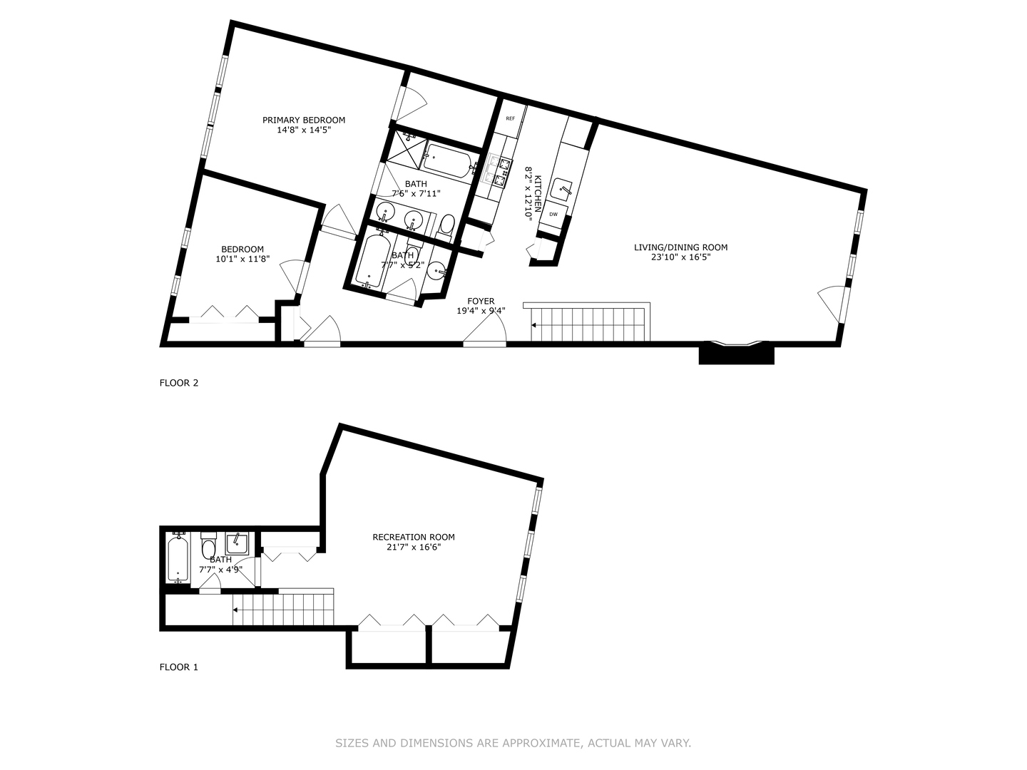 7746 North Sheridan Road, Unit 1R Chicago, IL 60626 - Photo 26 of 28 Gallery Image 26