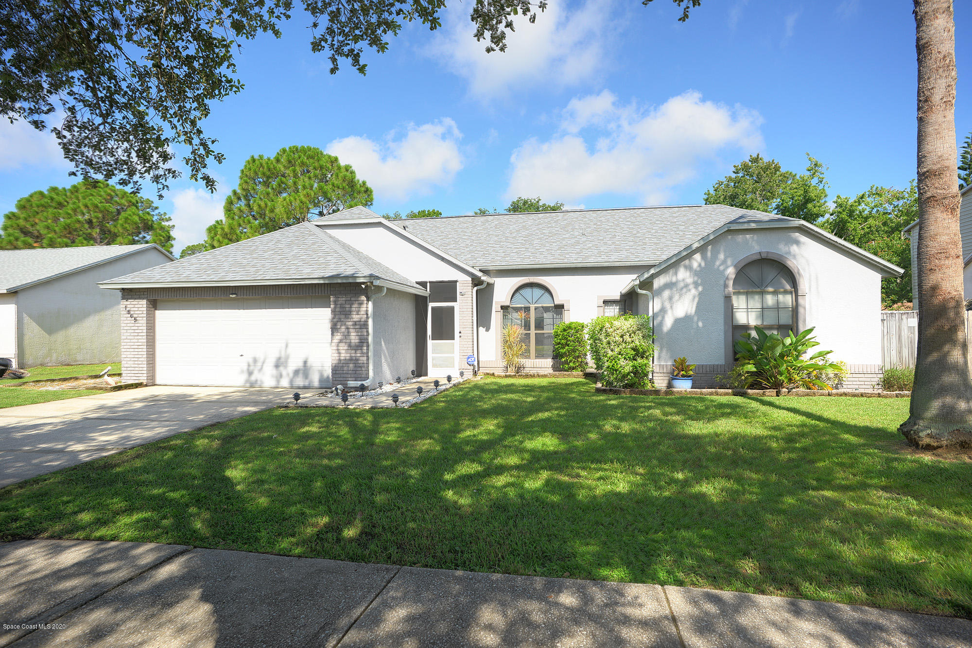 1865 Longleaf Road Cocoa, FL 32926 - Photo 1 of 20 FRONT