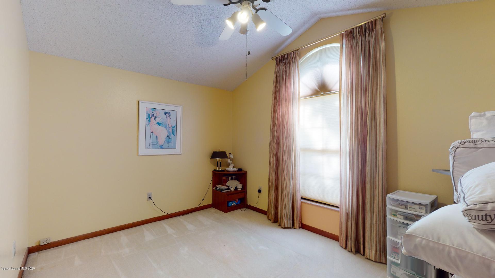 1865 Longleaf Road Cocoa, FL 32926 - Photo 14 of 20 guest bed 2