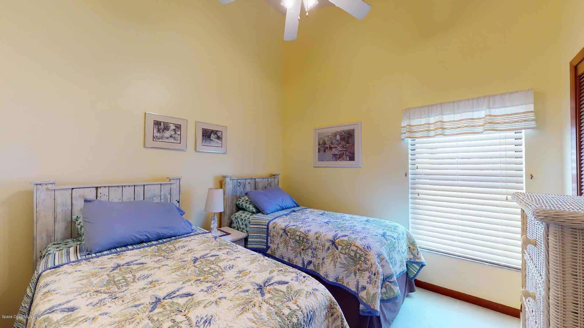 1865 Longleaf Road Cocoa, FL 32926 - Photo 15 of 20 guest bed 1