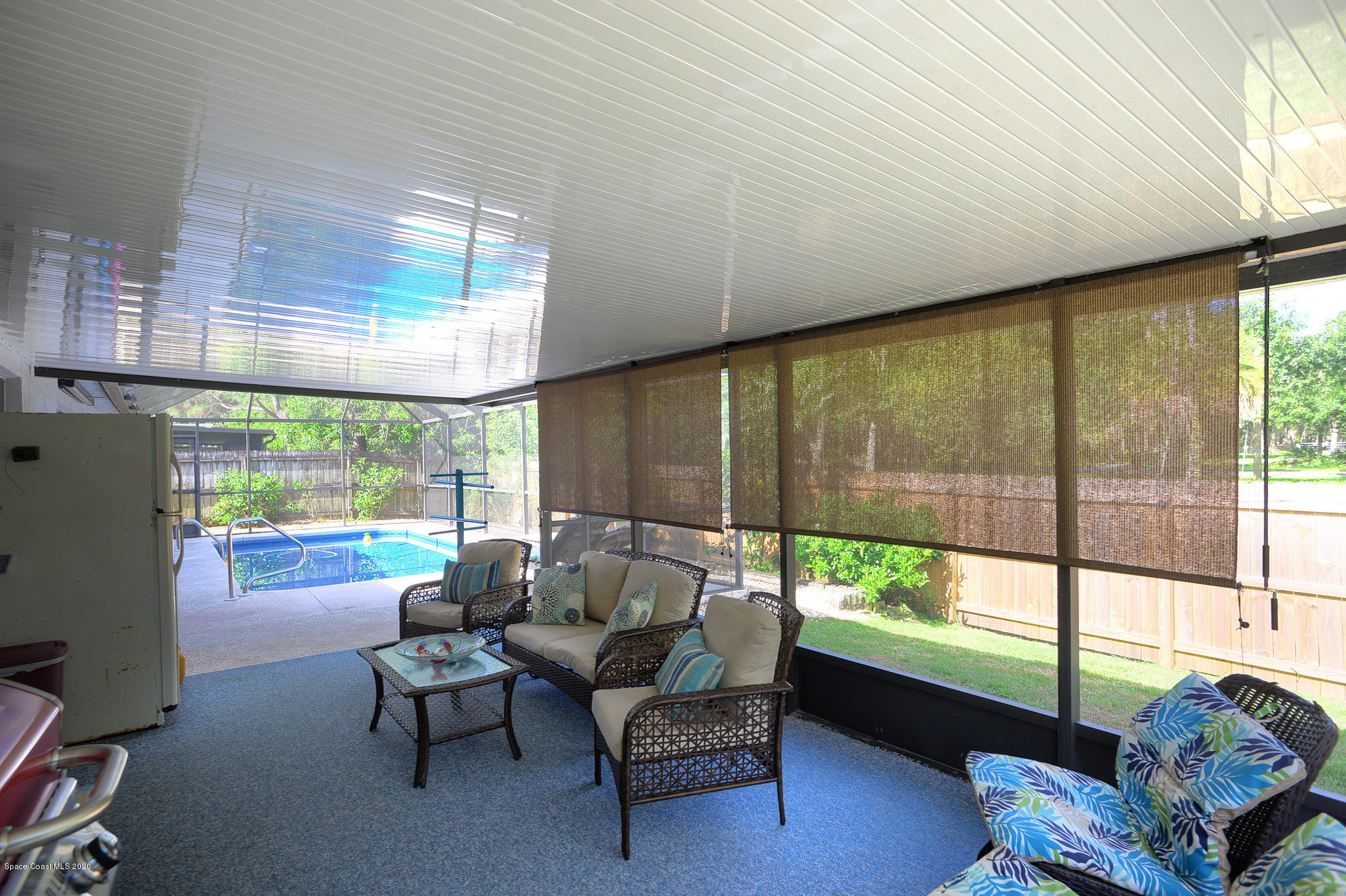 1865 Longleaf Road Cocoa, FL 32926 - Photo 17 of 20 covered porch