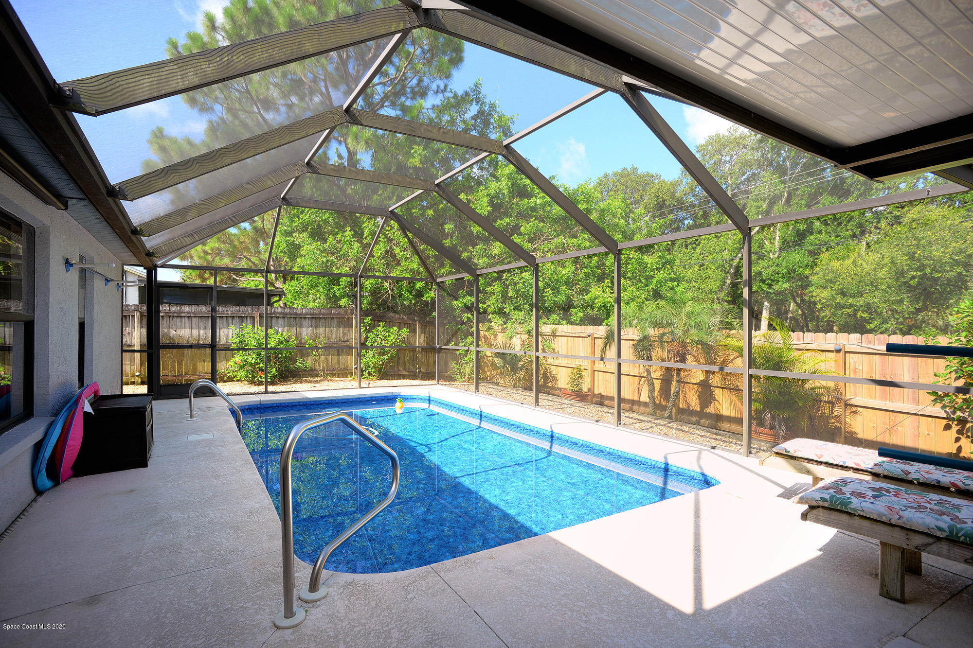 1865 Longleaf Road Cocoa, FL 32926 - Photo 18 of 20 pool east