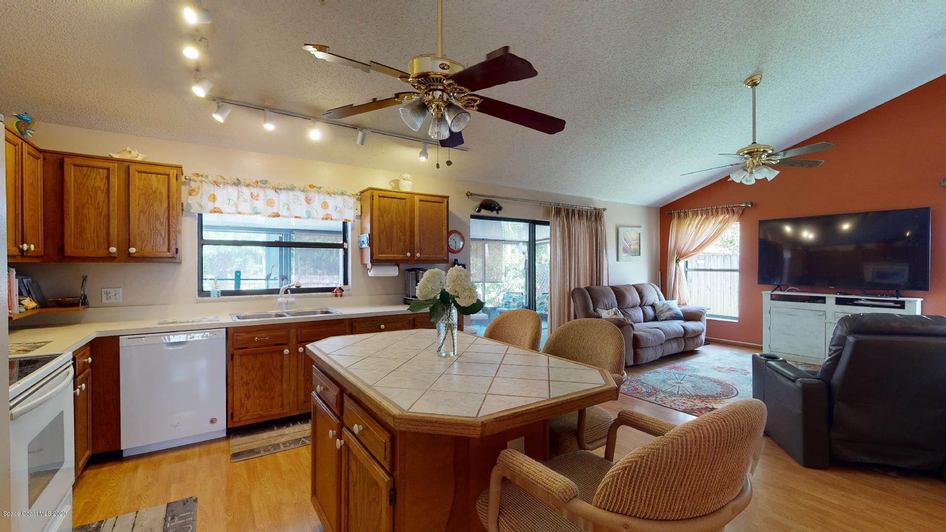 1865 Longleaf Road Cocoa, FL 32926 - Photo 6 of 20 kitchen 1