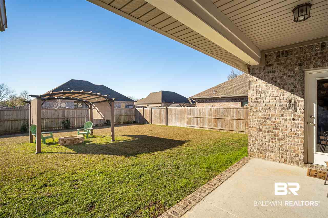8687 Rosedown Lane Daphne, AL 36526 - Photo 21 of 27 Covered Patio