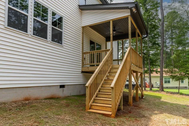$385,000 | 196 Buckaroo Drive, Louisburg, NC 27549