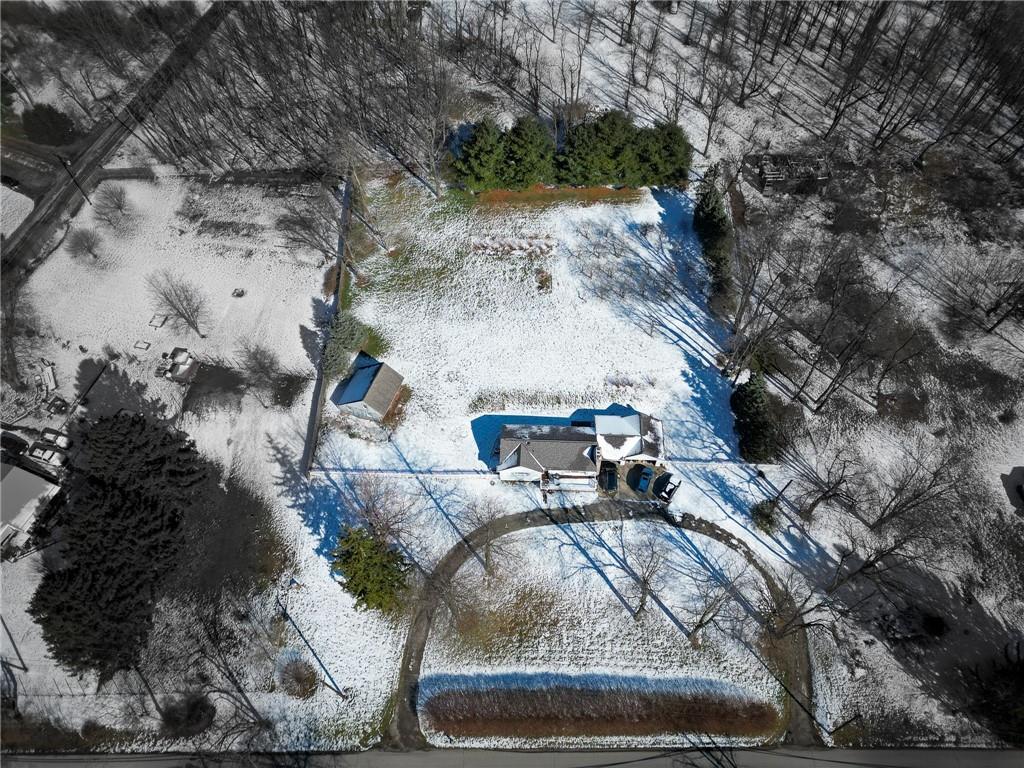 346 Wolf Run Road Industry, PA 15052 - Photo 2 of 25 a view of a yard with table and chairs