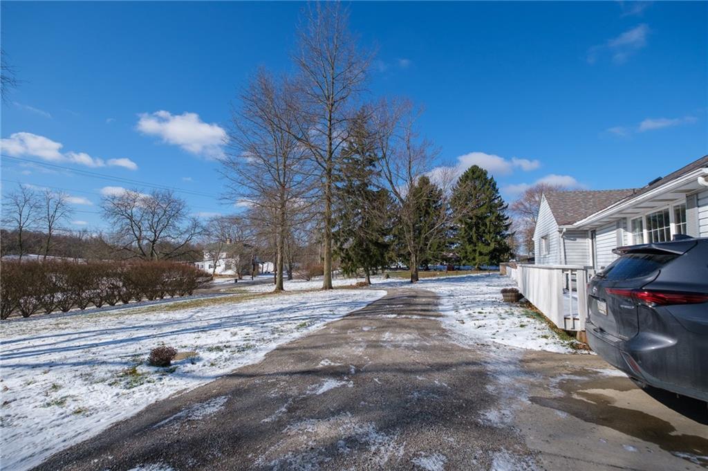 346 Wolf Run Road Industry, PA 15052 - Photo 22 of 25 a view of a street with a building in the background