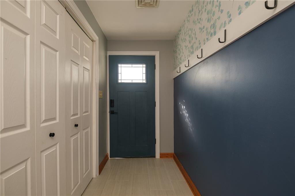 346 Wolf Run Road Industry, PA 15052 - Photo 3 of 25 a view of a hallway