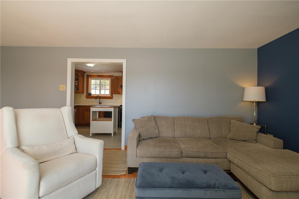 346 Wolf Run Road Industry, PA 15052 - Photo 6 of 25 a living room with furniture and a couch
